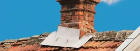 Flue Tiles Cracked Repair Stratford Manor, McKinney
