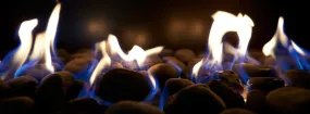 Gas Fireplace Embers Stratford Manor, McKinney