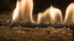 Gas Fireplace Inspector Stratford Manor, McKinney