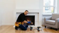 Gas Fireplace Technician Stratford Manor, McKinney