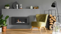 Inspect Fireplace Stratford Manor, McKinney