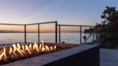 Natural Gas Fireplace Repair Stratford Manor, McKinney