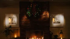 Natural Gas Fireplace Repairs Stratford Manor, McKinney
