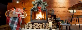 Quadra-Fire Fireplace Stratford Manor, McKinney