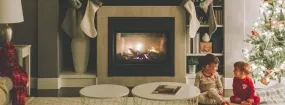 Regency Fireplace Products Stratford Manor, McKinney