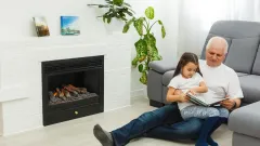 Service A Gas Fireplace Stratford Manor, McKinney
