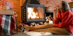 Service Fireplace Stratford Manor, McKinney