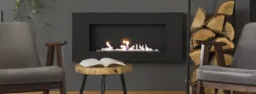 Travis Industries Fireplace Stratford Manor, McKinney