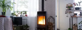 Wood Stove Chimney Services Stratford Manor, McKinney