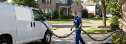 Book for Best Air Duct Cleaning Near Me