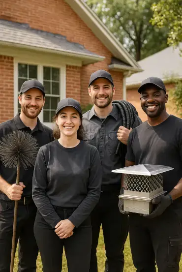 Why Choose Chimney Sweep McKinney